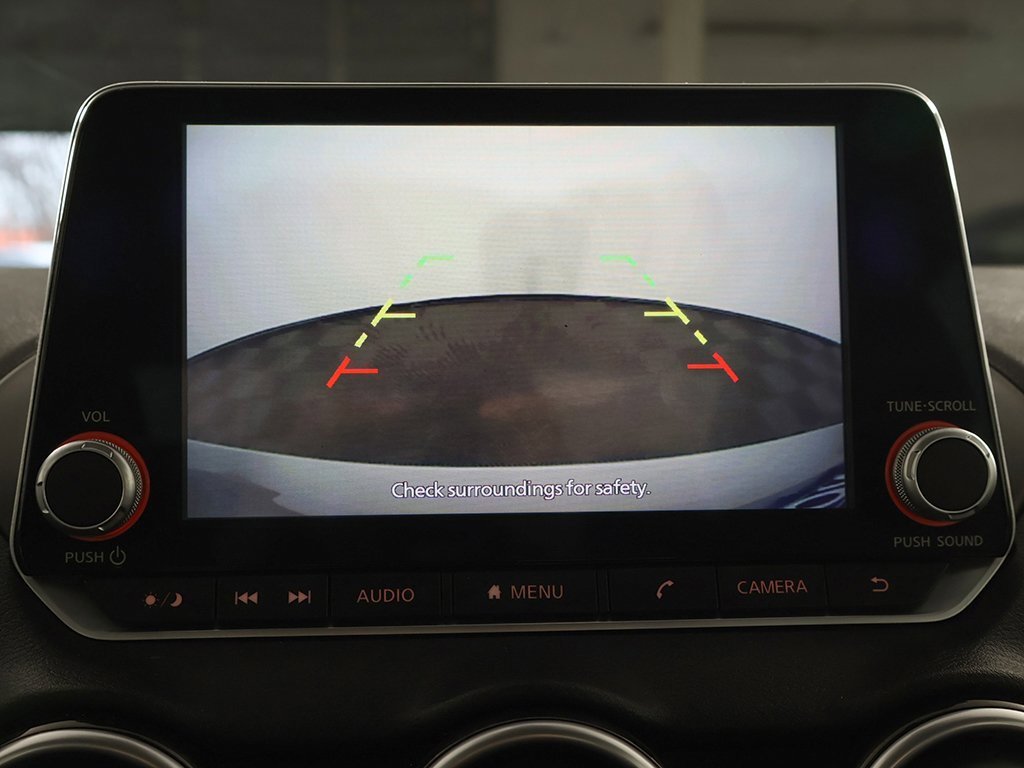 Used 2022 Nissan Sentra SV image 36