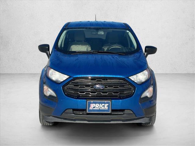 Used 2021 Ford EcoSport S image 2