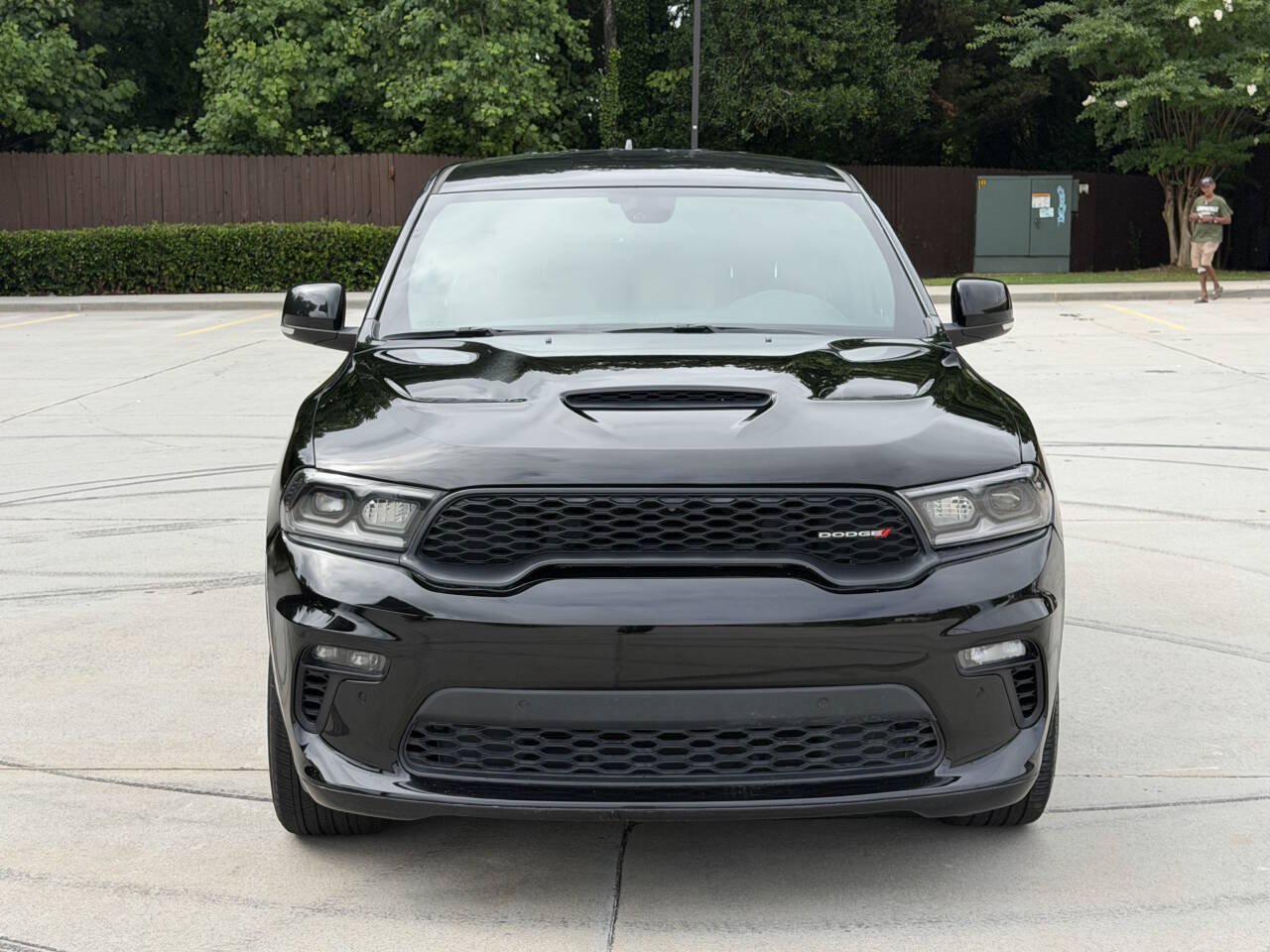 Used 2021 Dodge Durango R/T RWD image 2