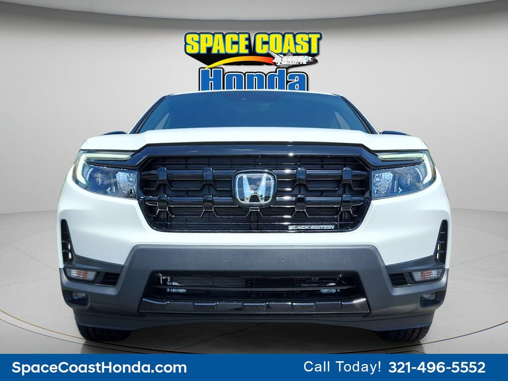 New 2026 Honda Ridgeline Black Edition image 8
