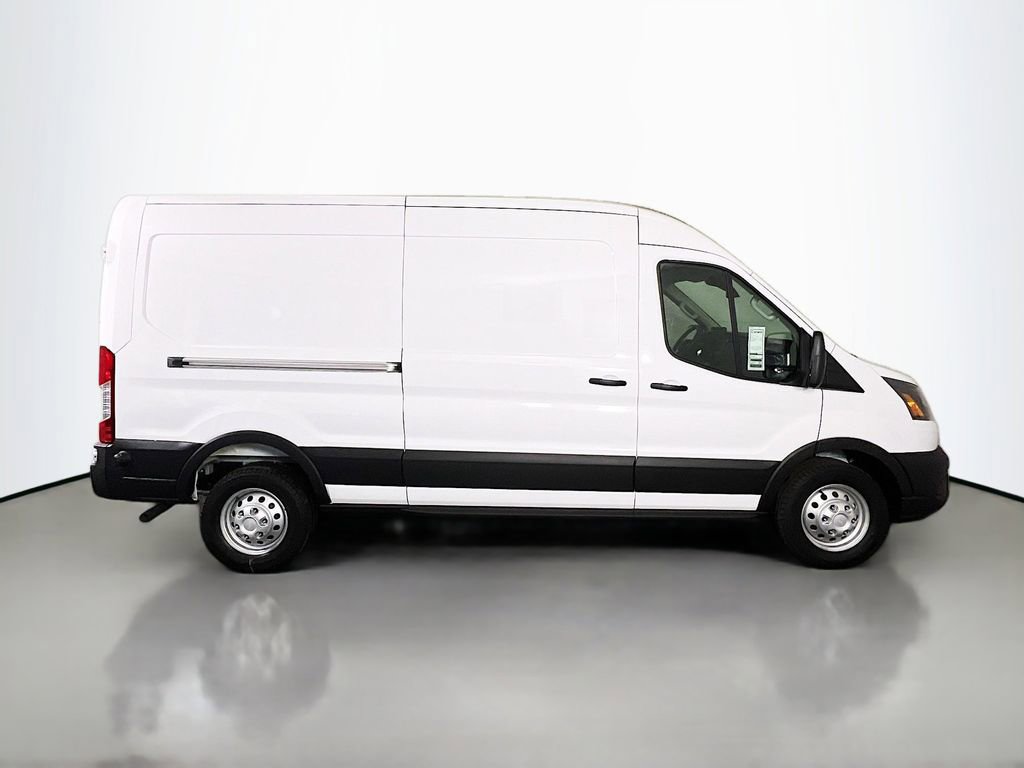 New 2026 Ford Transit 250 148 Medium Roof Extended AWD w/ Load Area Protection Package image 16