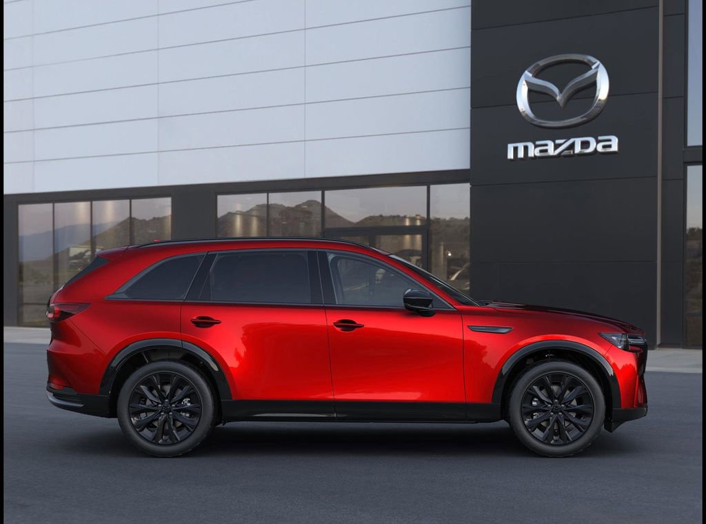 New 2026 MAZDA CX-90 3.3 Turbo S w/ Premium Package image 5