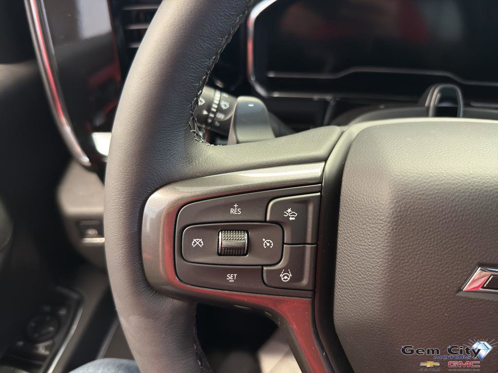 New 2025 Chevrolet Silverado 1500 High Country w/ Midnight Edition image 23