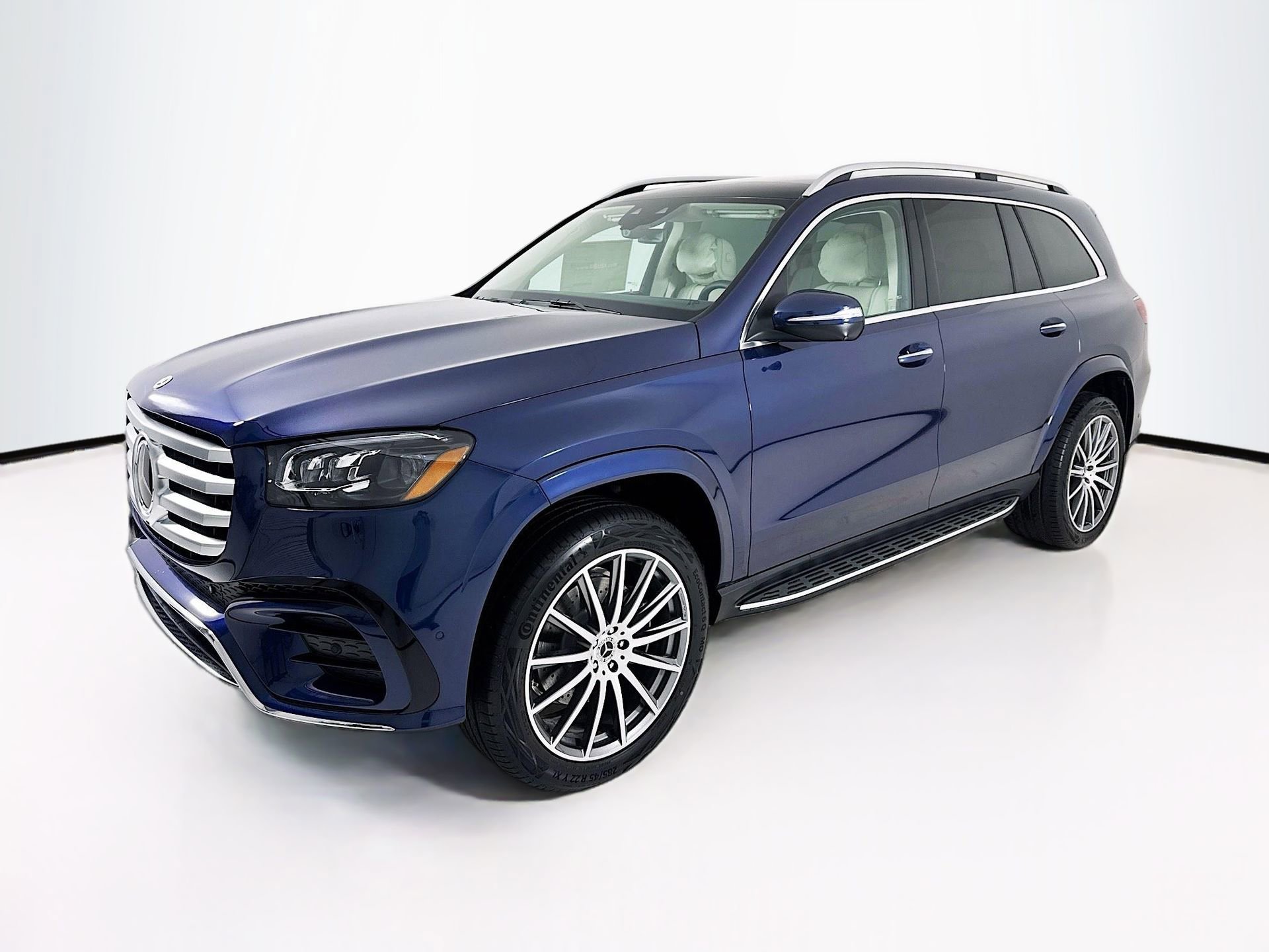 New 2026 Mercedes-Benz GLS 450 4MATIC image 3