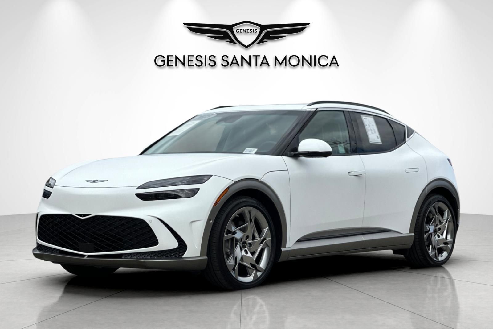 Used 2023 Genesis GV60 Performance w/ Cargo Package AWD/4WD image 10