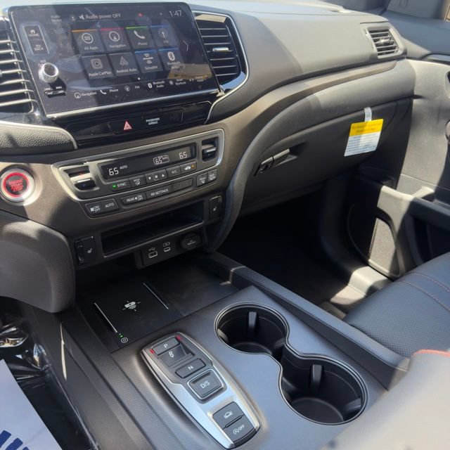 New 2026 Honda Ridgeline TrailSport image 25