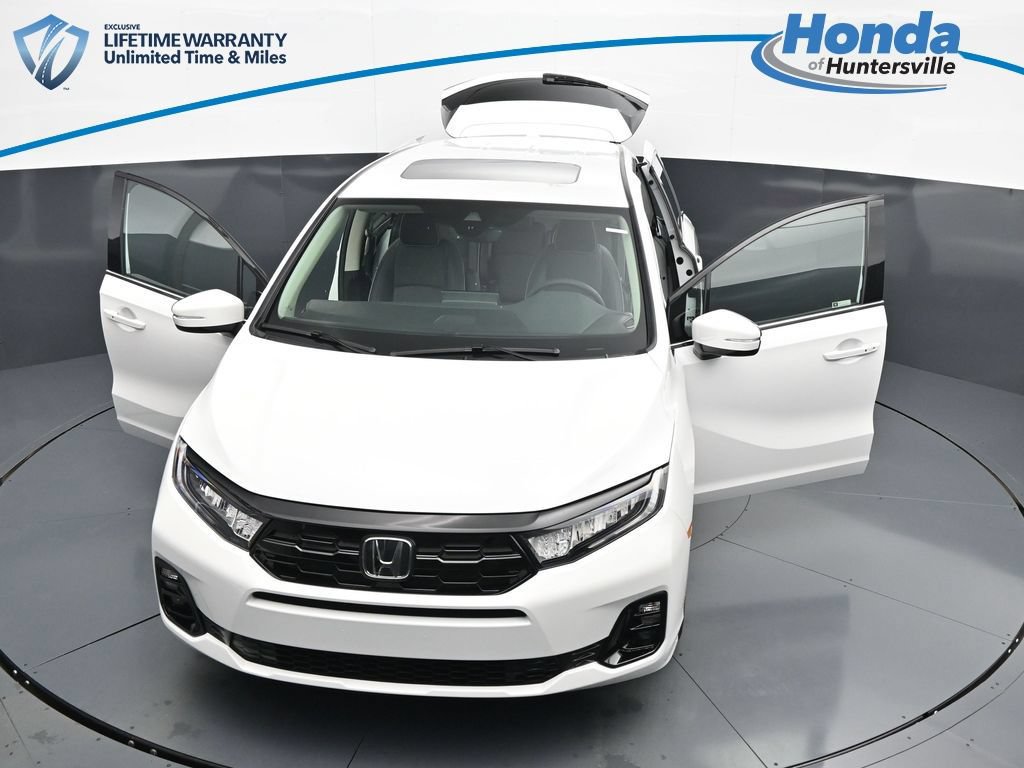 New 2026 Honda Odyssey Elite image 35