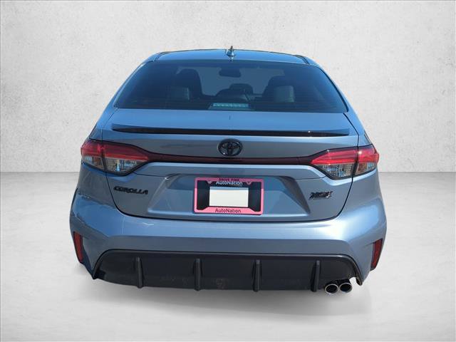 New 2027 Toyota Corolla XSE FWD image 6