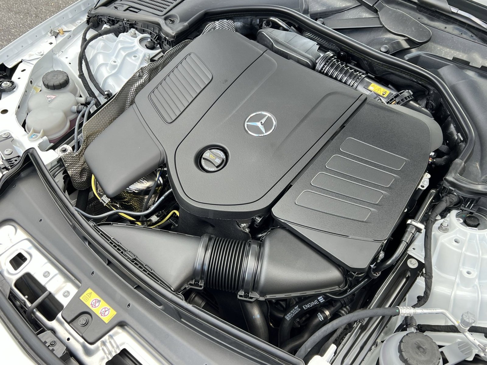 New 2026 Mercedes-Benz C 300 4MATIC Sedan image 27