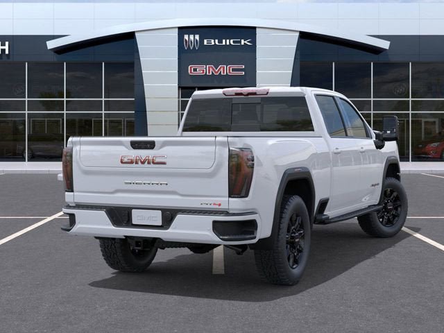 New 2026 GMC Sierra 2500 AT4 w/ AT4 Premium Plus Package AWD/4WD image 4
