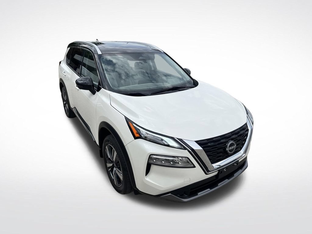 Certified 2023 Nissan Rogue SL AWD/4WD image 40