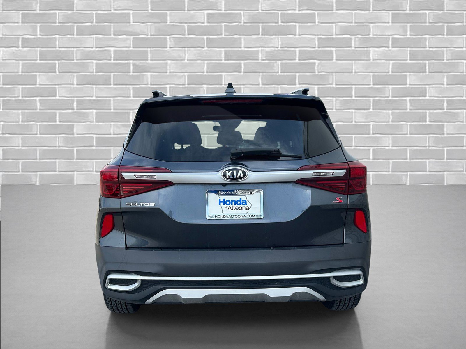 Used 2021 Kia Seltos S image 4