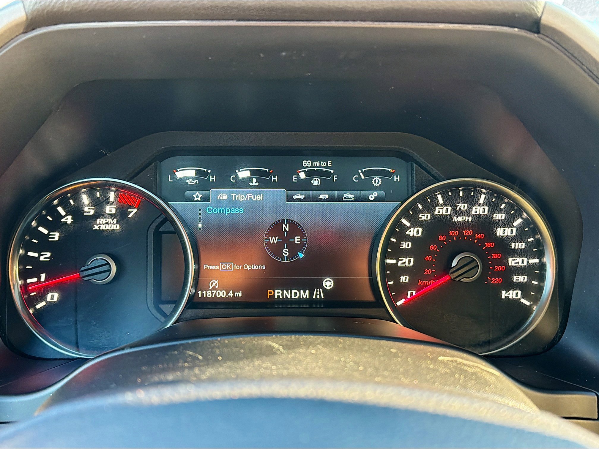 Used 2018 Ford F150 Raptor w/ Equipment Group 802A Luxury image 17