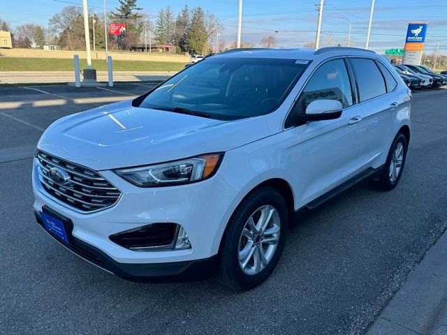 Certified 2019 Ford Edge SEL w/ Equipment Group 201A image 29