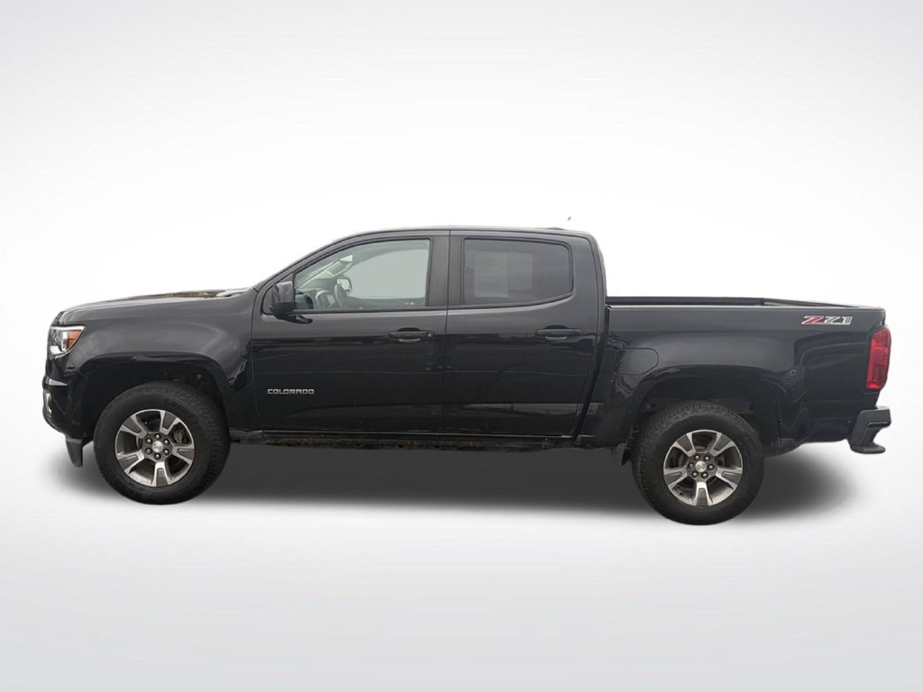 Used 2019 Chevrolet Colorado Z71 AWD/4WD image 2