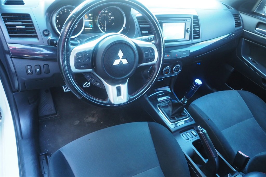 Used 2015 Mitsubishi Lancer Evolution Final Edition image 12