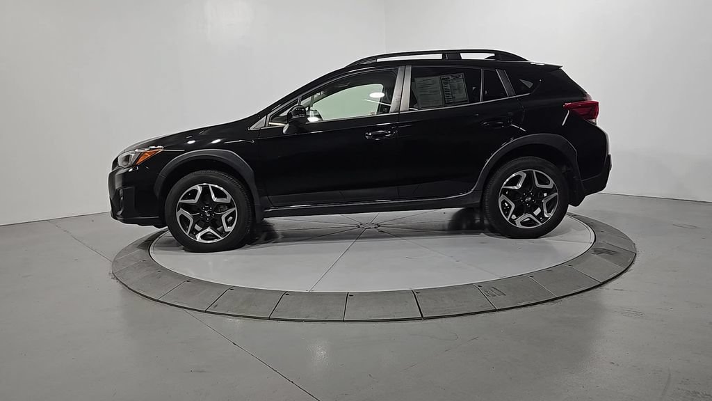 Used 2019 Subaru Crosstrek 2.0i Limited w/ Moonroof Package w/Navigation AWD/4WD video 2