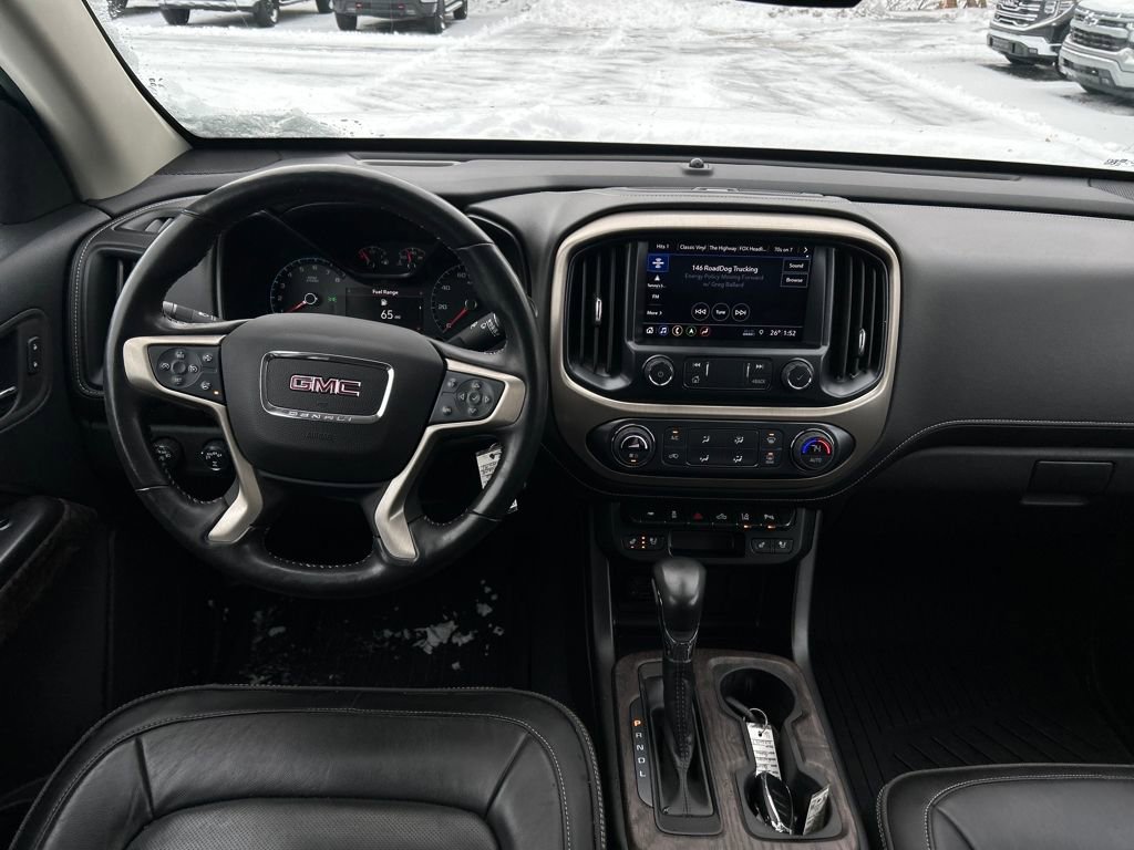 Used 2022 GMC Canyon Denali image 34