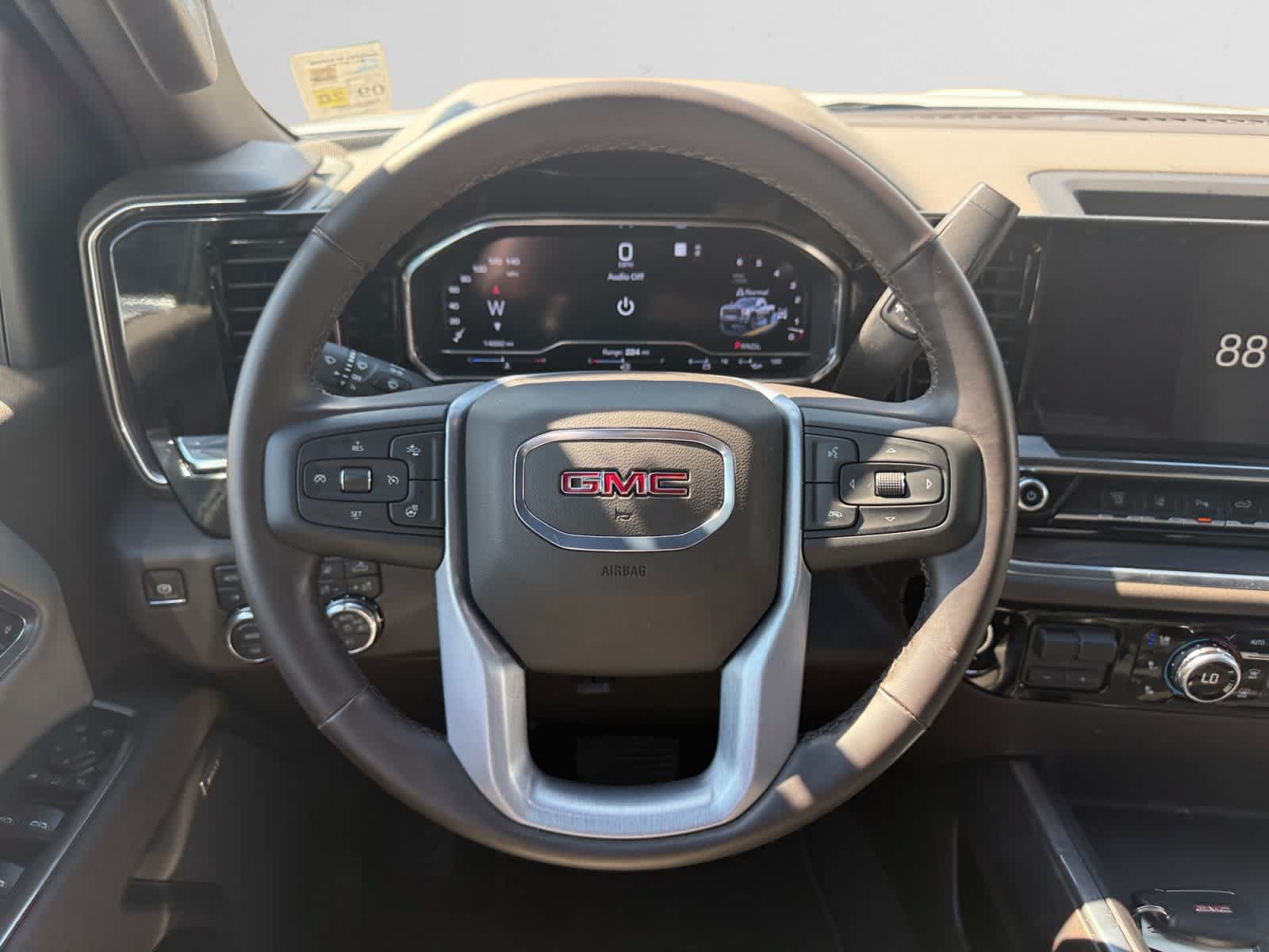 Used 2025 GMC Sierra 2500 SLT w/ SLT Premium Package AWD/4WD image 12