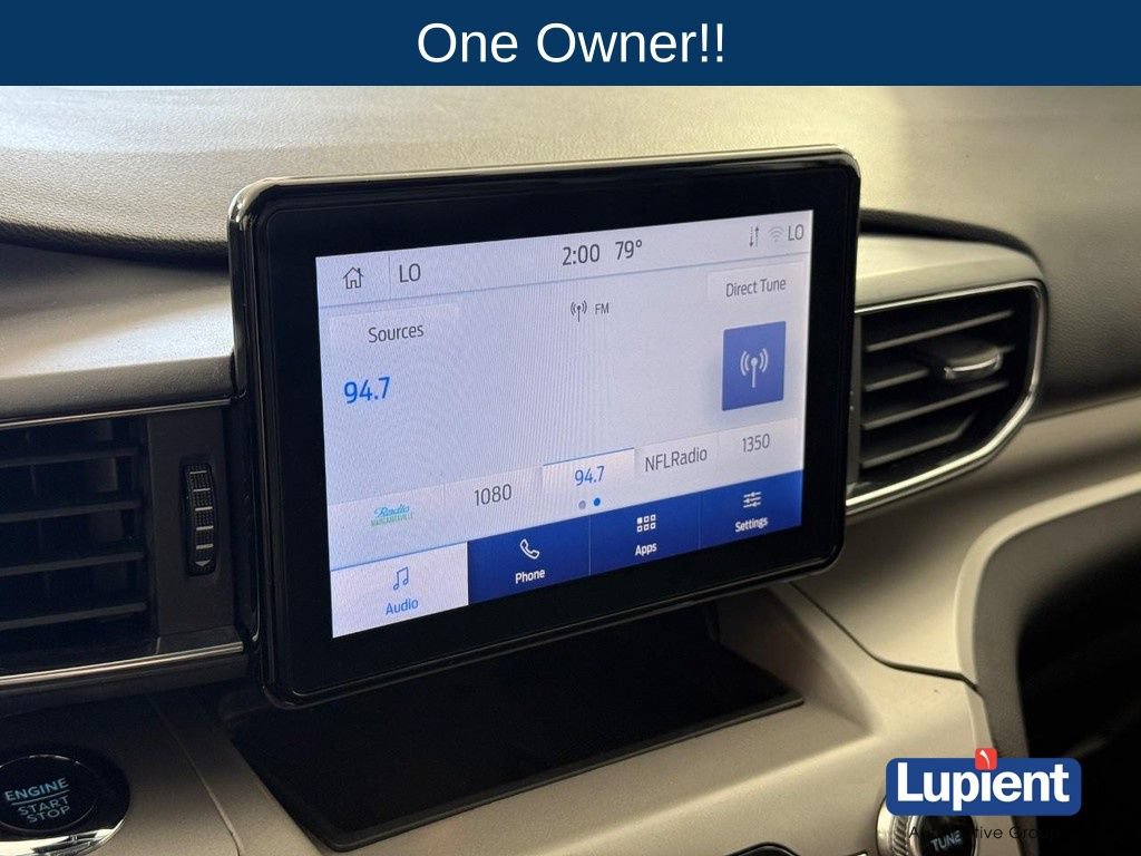Used 2023 Ford Explorer XLT w/ Equipment Group 202A AWD/4WD image 27