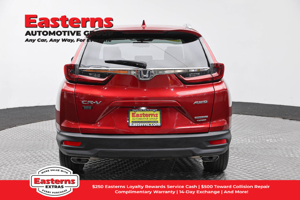 Used 2020 Honda CR-V Touring image 7