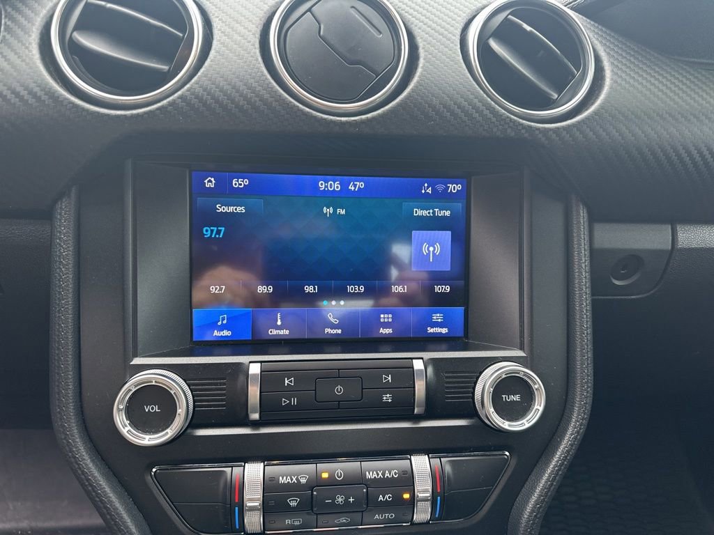 Used 2022 Ford Mustang Coupe w/ Equipment Group 101A image 14