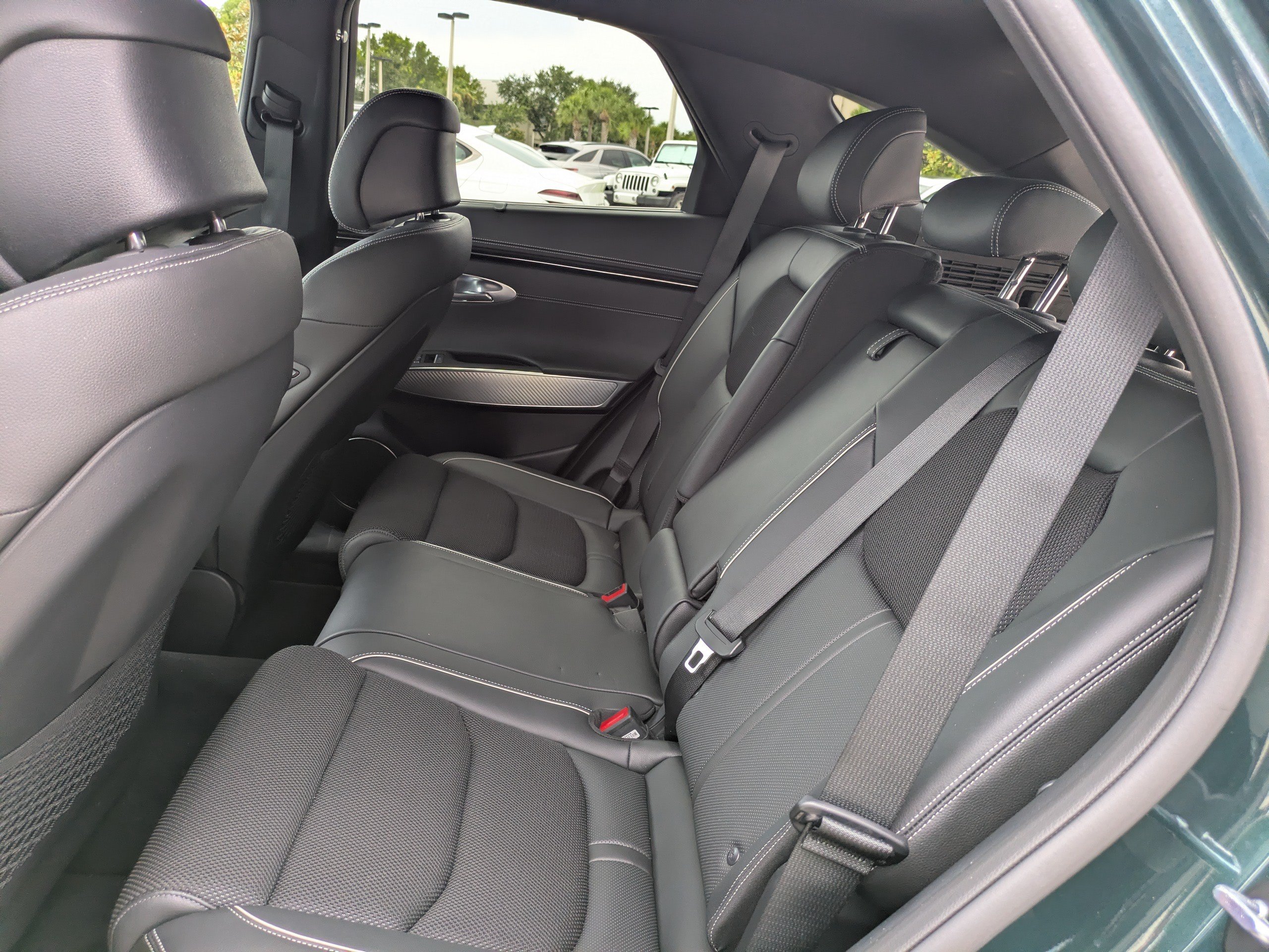 Certified 2024 Genesis GV70 2.5T w/ Sport Prestige Package AWD/4WD image 13