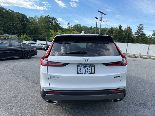 Used 2024 Honda CR-V Sport image 3