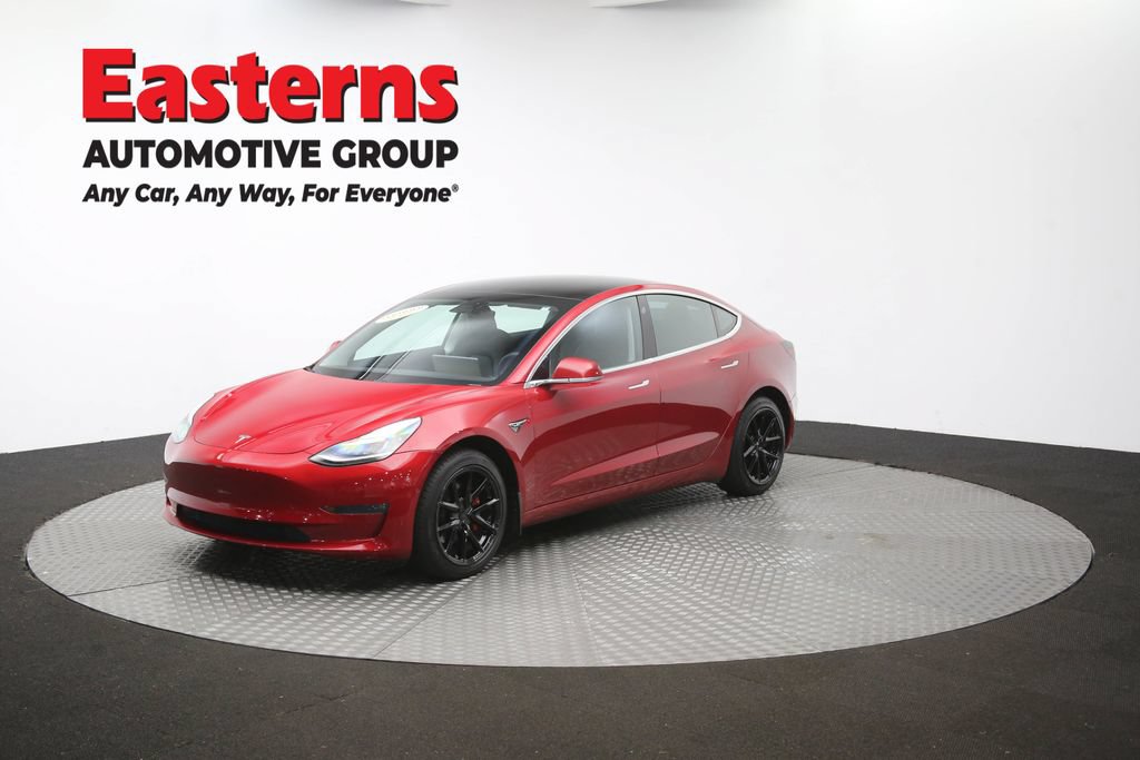 Used 2019 Tesla Model 3 Long Range AWD/4WD image 50