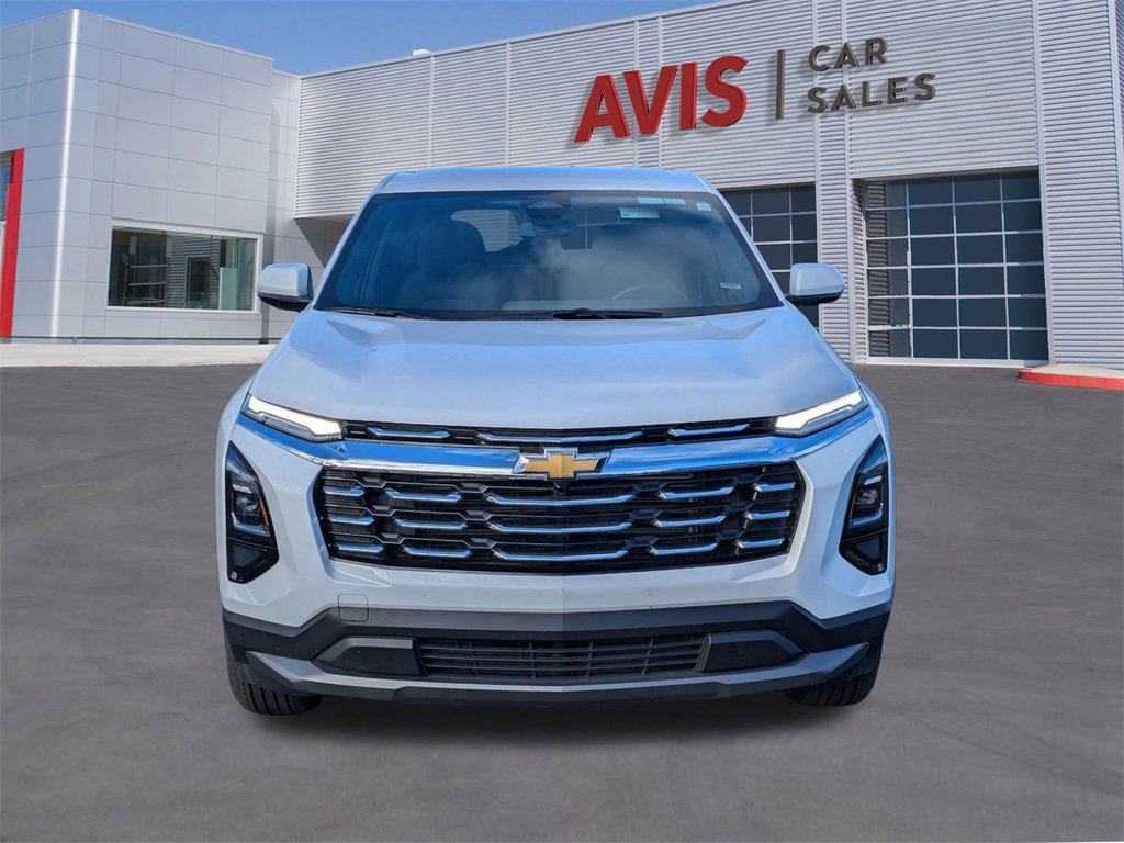 Used 2025 Chevrolet Equinox LT image 13