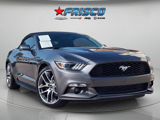 Used 2015 Ford Mustang Premium