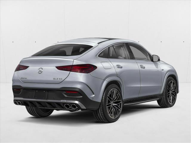New 2026 Mercedes-Benz GLE 53 AMG 4MATIC image 2