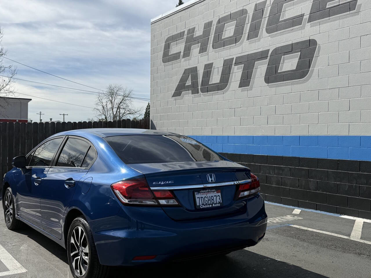 Used 2013 Honda Civic EX-L image 20