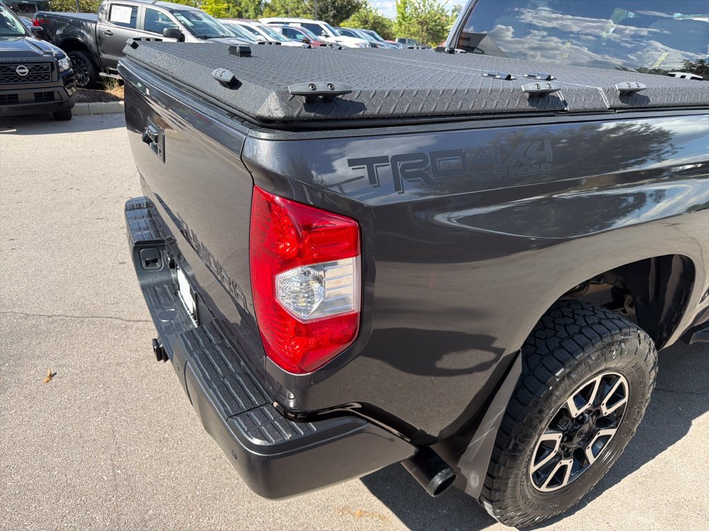 Used 2019 Toyota Tundra SR5 w/ TRD Off Road Package AWD/4WD image 18
