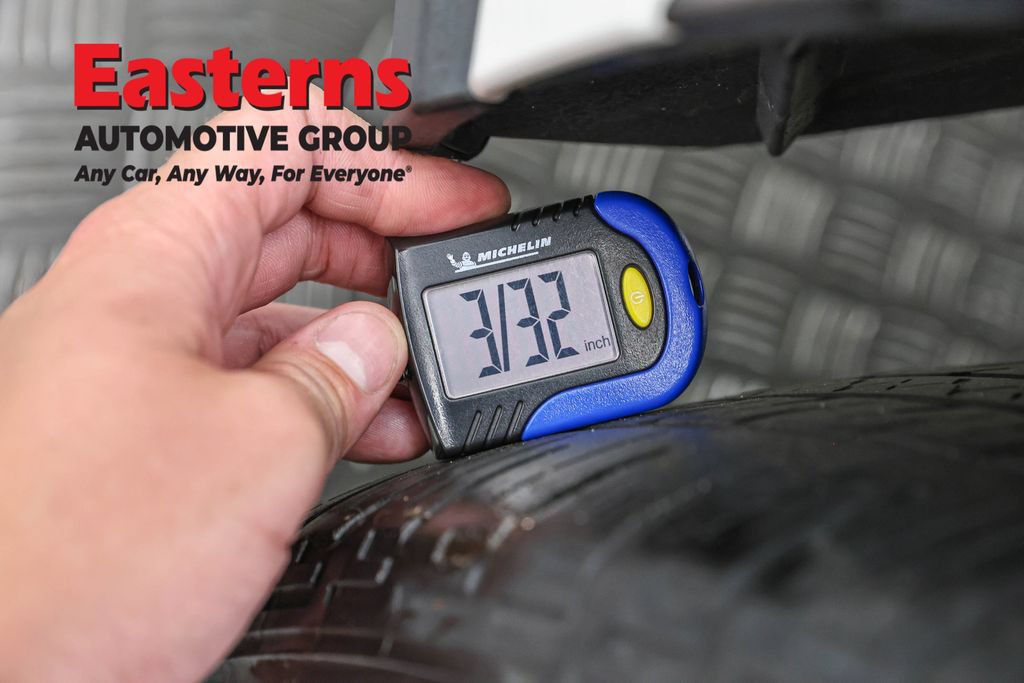 Used 2023 Subaru Solterra AWD image 27