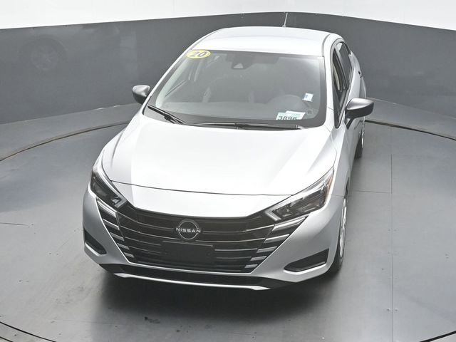 Used 2025 Nissan Versa S w/ Trunk Package FWD image 41