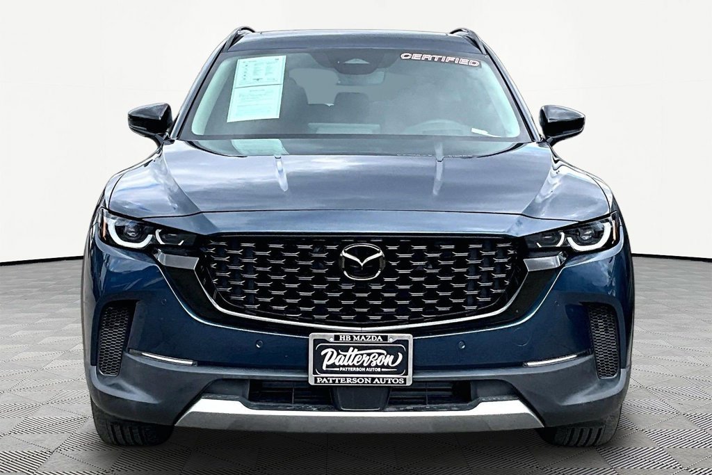 Certified 2026 MAZDA CX-50 AWD 2.5 S w/ Accent Package image 3
