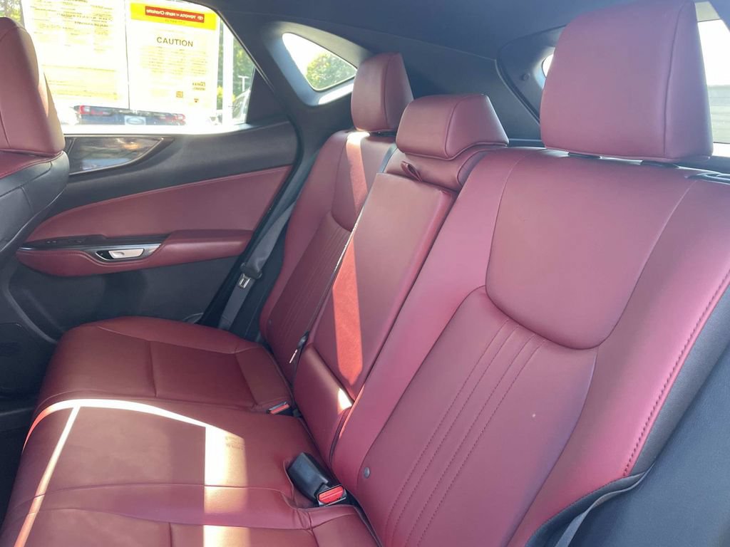 Used 2025 Lexus NX 350 AWD w/ Accessory Package (Z2) image 31