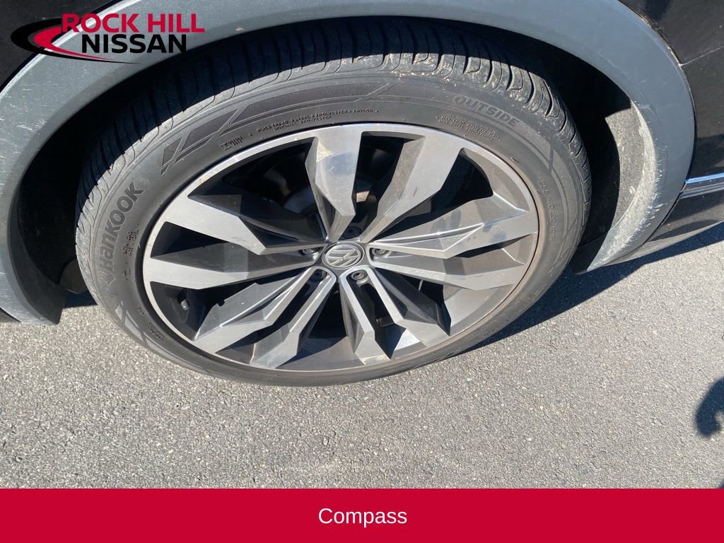 Used 2019 Volkswagen Tiguan SEL Premium R-Line image 14