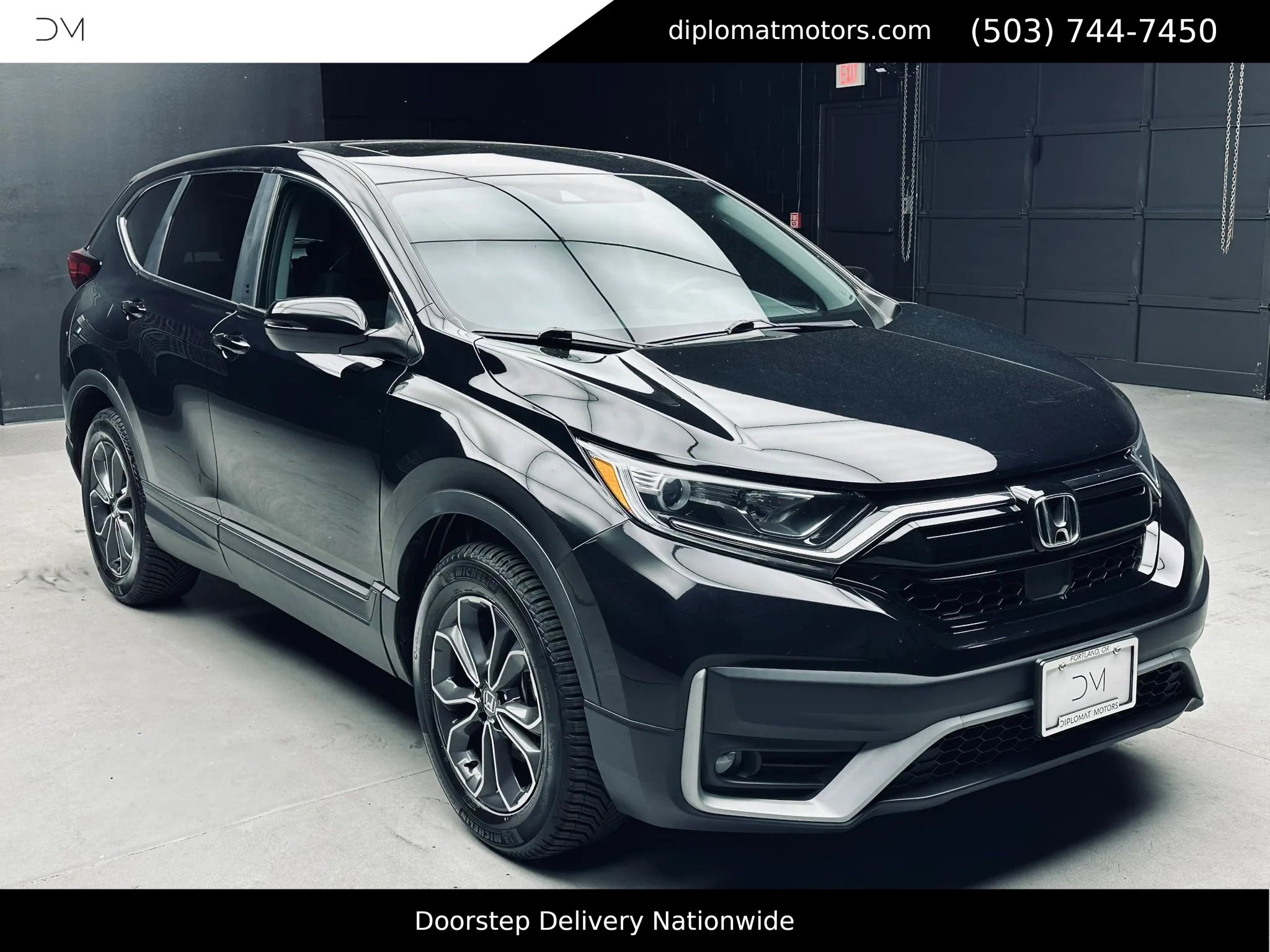 Used 2020 Honda CR-V EX image 9