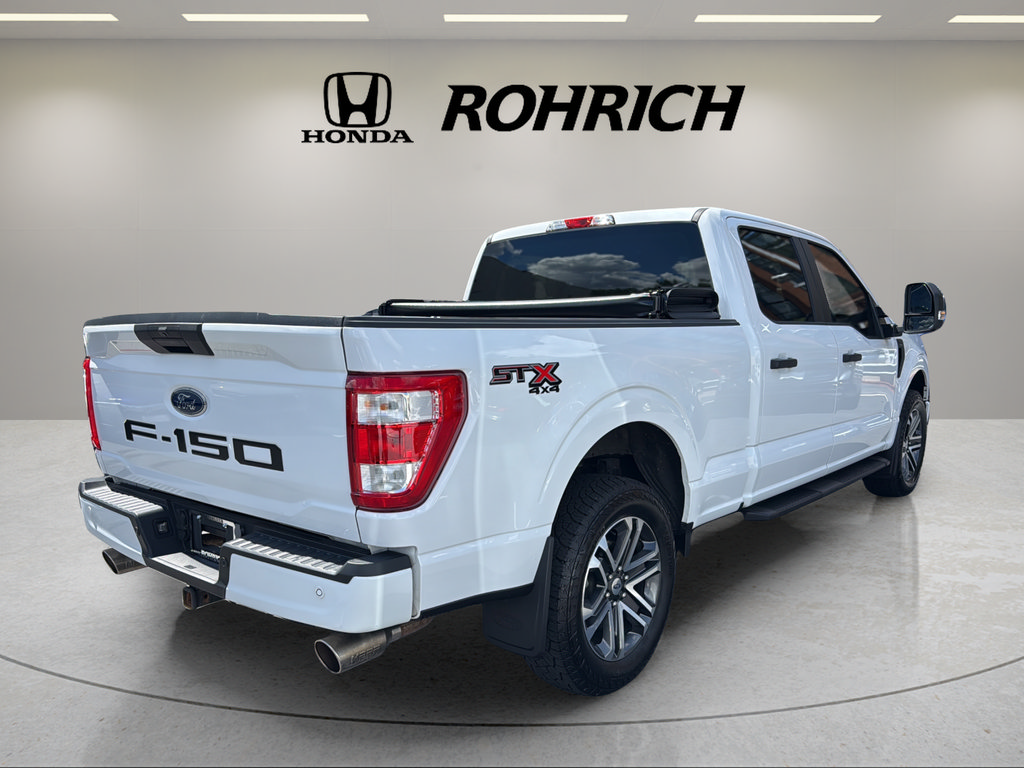 Used 2023 Ford F150 XL w/ STX Appearance Package AWD/4WD image 6