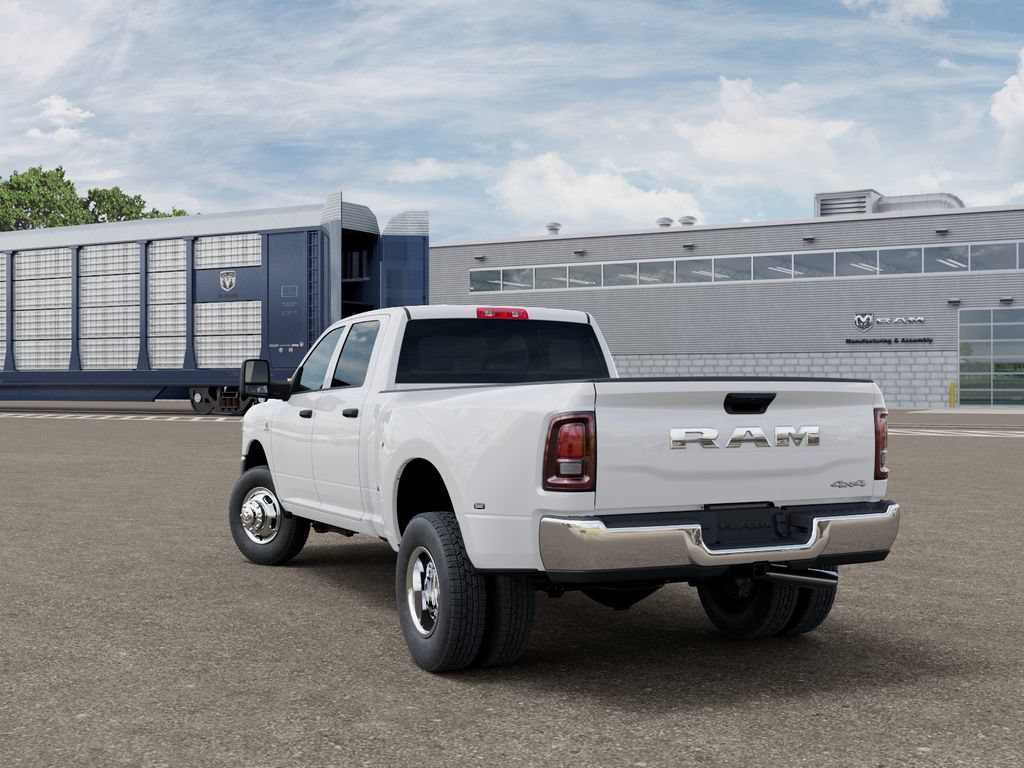 New 2026 RAM 3500 Tradesman AWD/4WD image 3