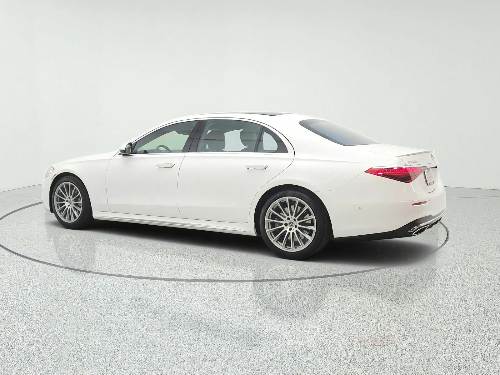 Used 2023 Mercedes-Benz S 580 4MATIC Sedan image 7