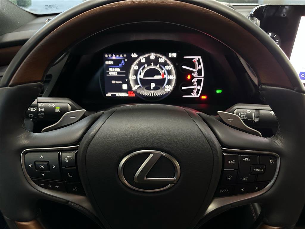 Used 2024 Lexus ES 350 Ultra Luxury image 42