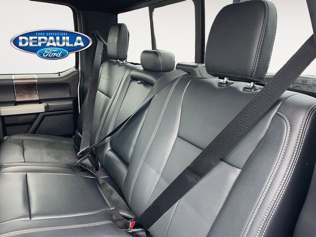 Used 2022 Ford F350 Lariat w/ Lariat Ultimate Package AWD/4WD image 17