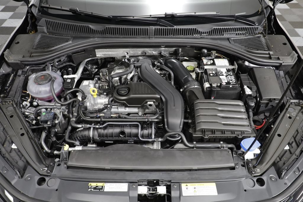 New 2026 Volkswagen Jetta SE FWD image 25