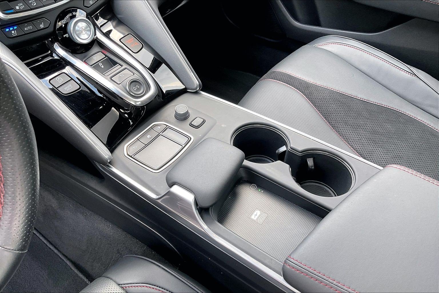 Used 2024 Acura TLX w/ A-SPEC Package AWD/4WD image 17