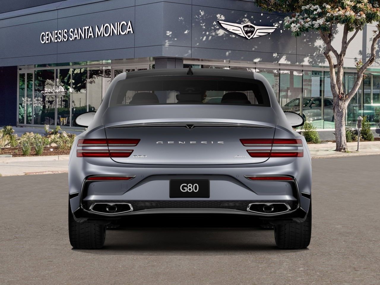 New 2026 Genesis G80 2.5T Sport Prestige image 5