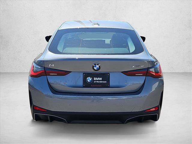 New 2026 BMW i4 xDrive40i w/ Premium Package AWD/4WD image 8