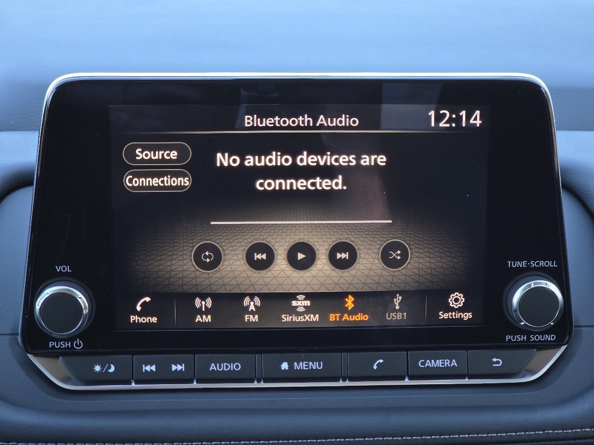 New 2027 Nissan Rogue SV w/ Cold Weather Package AWD/4WD image 6